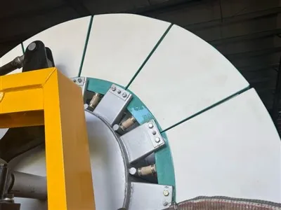 Plat Penapis Cakera Seramik Vakum